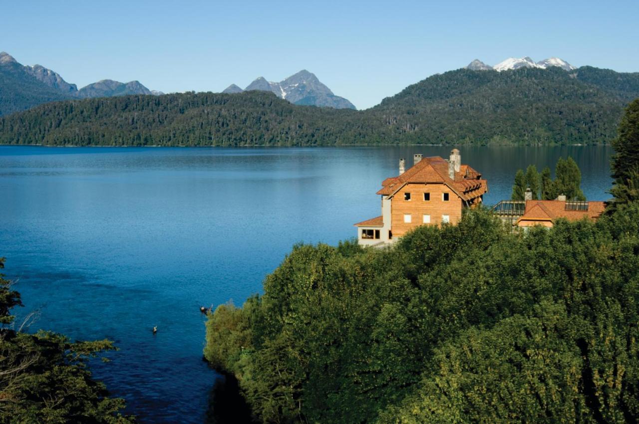 Correntoso Lake&River Hotel Villa La Angostura Esterno foto