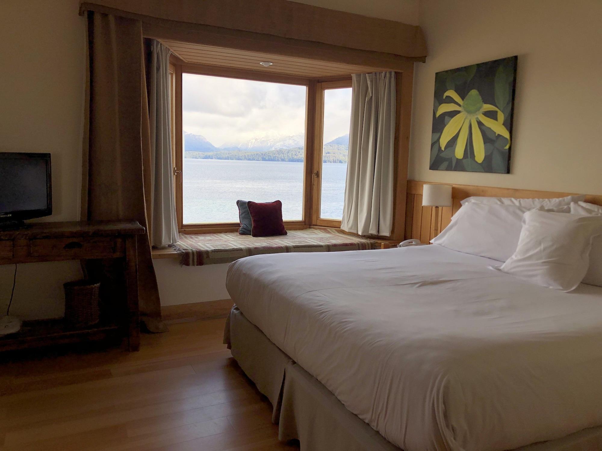 Correntoso Lake&River Hotel Villa La Angostura Esterno foto