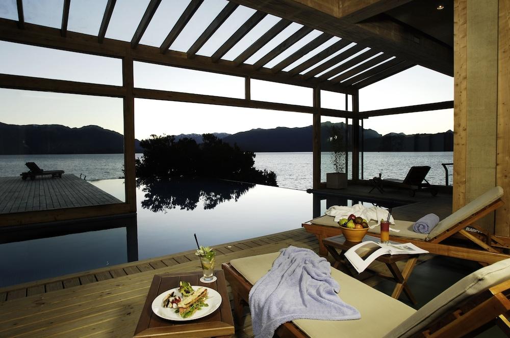 Correntoso Lake&River Hotel Villa La Angostura Esterno foto
