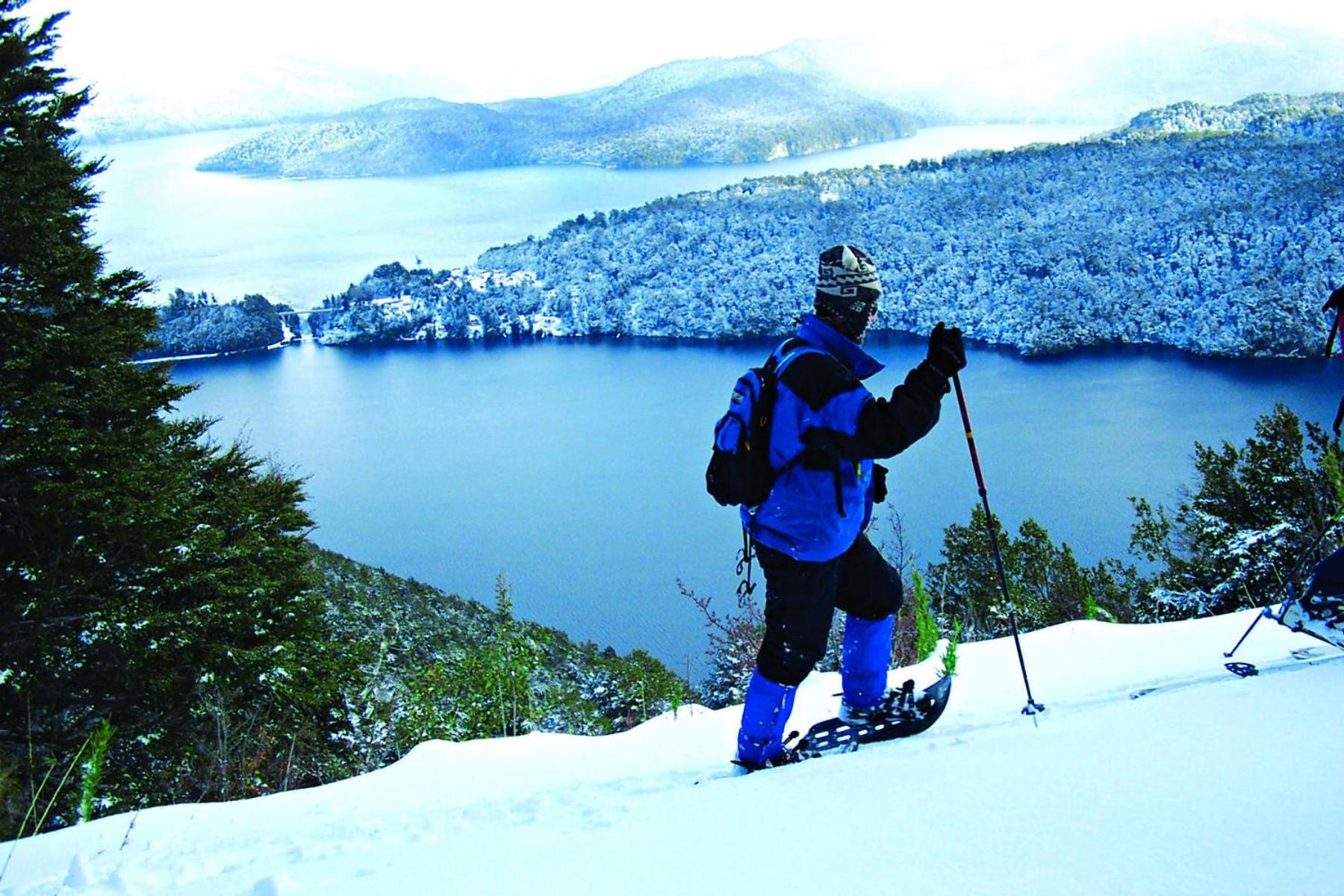 Correntoso Lake&River Hotel Villa La Angostura Esterno foto