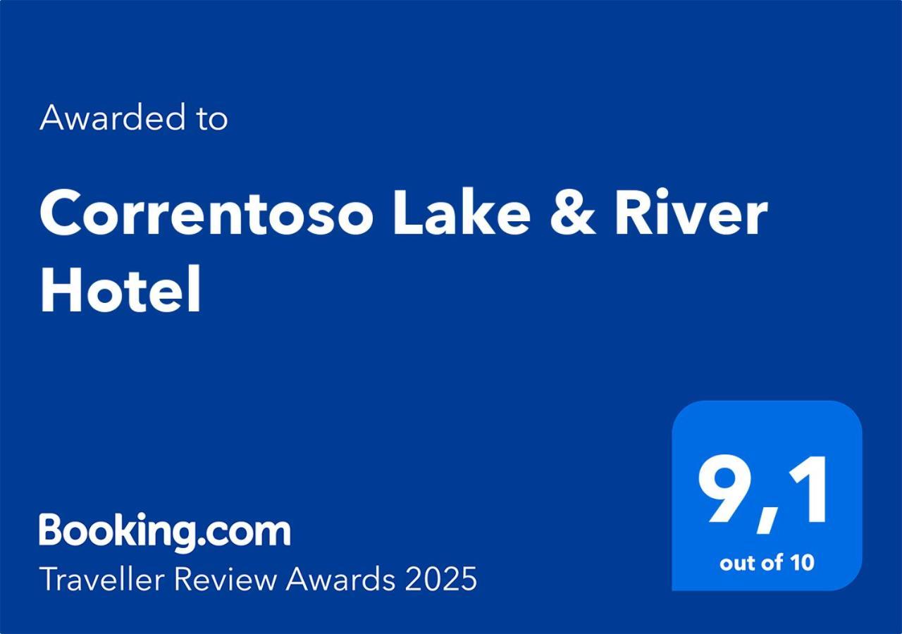 Correntoso Lake&River Hotel Villa La Angostura Esterno foto