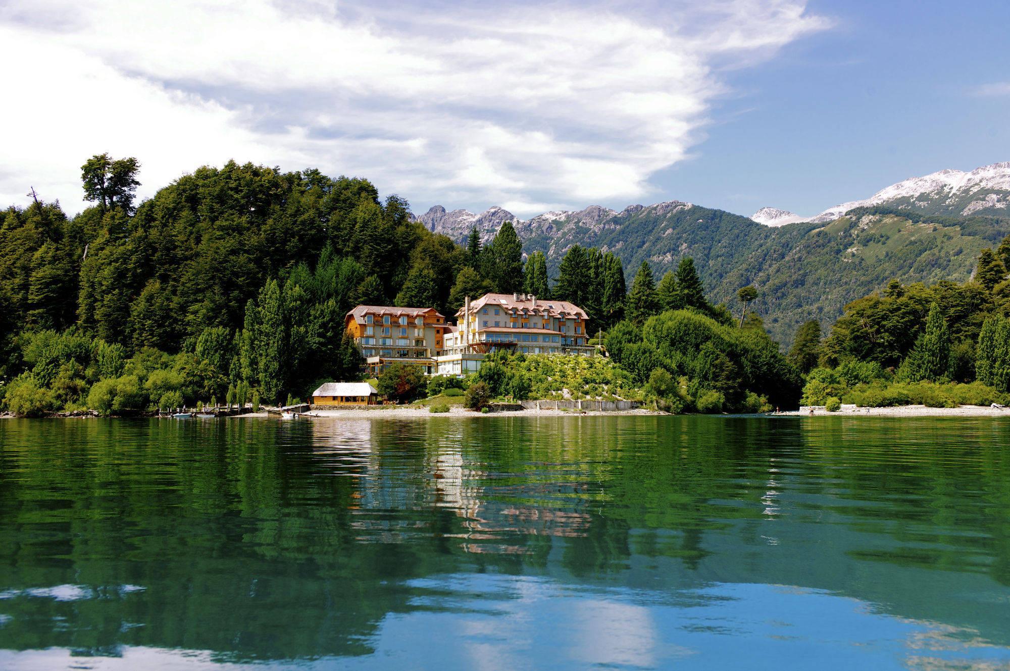 Correntoso Lake&River Hotel Villa La Angostura Esterno foto