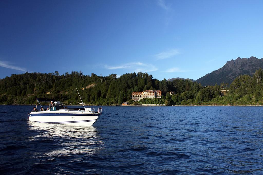 Correntoso Lake&River Hotel Villa La Angostura Esterno foto